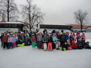 Eislaufen in Herzogenburg