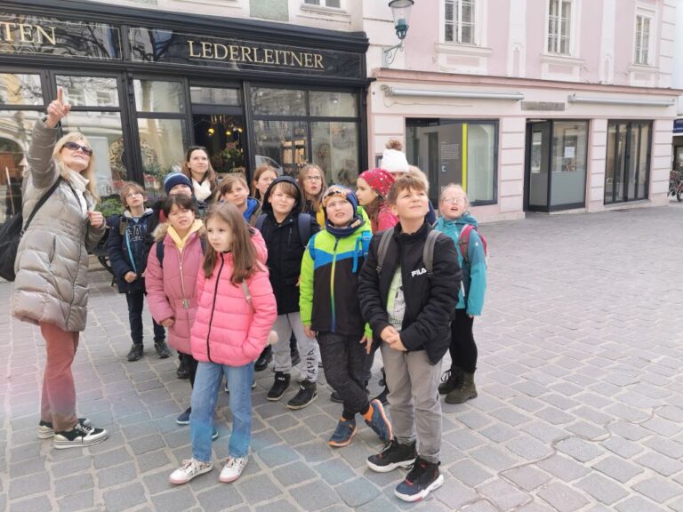 2023 Besuch in der Landeshauptstadt