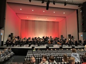 2023 Besuch im Festspielhaus