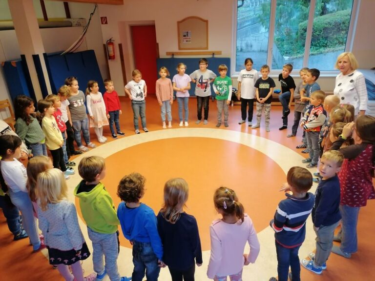 Nahtstelle Kindergarten – Volksschule