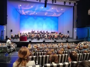 2023 Besuch im Festspielhaus