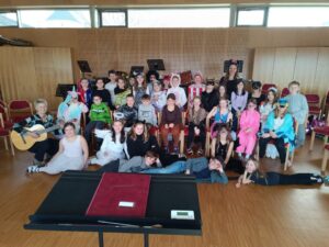 2024 Fasching in der Schule