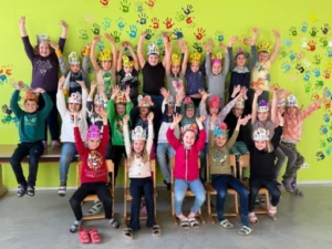 2025 – 100 Tage Schulkind