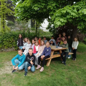 Ein Platz zum Verweilen – Danke!