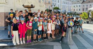 Theatervorstellung „Aladdin“