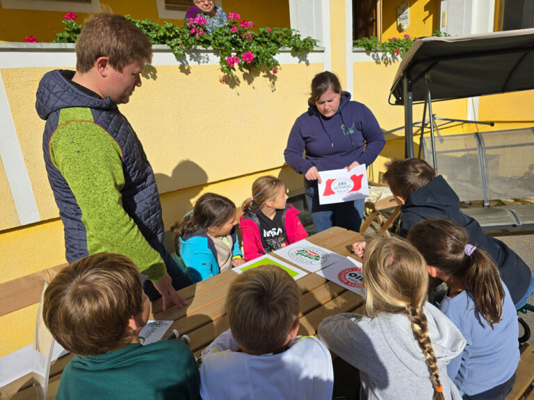 2025 Besuch beim Eierhof Burger
