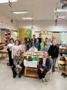 Unser letzter Advent in der Volksschule