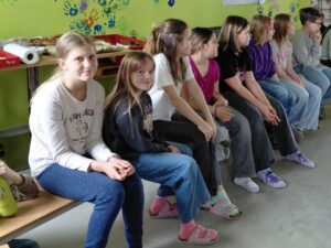 2026 Osterjause in der Schule
