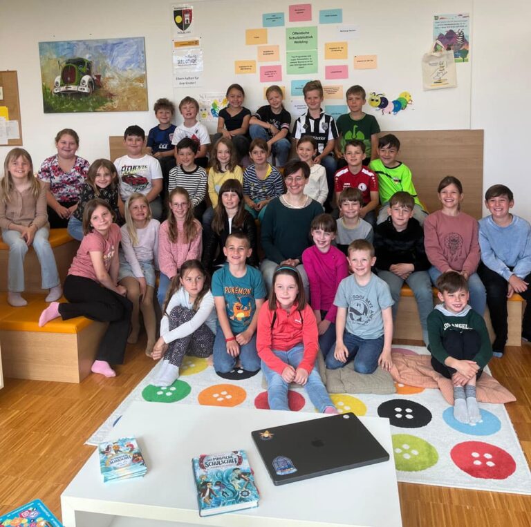 2026 Lesung in der Bücherei