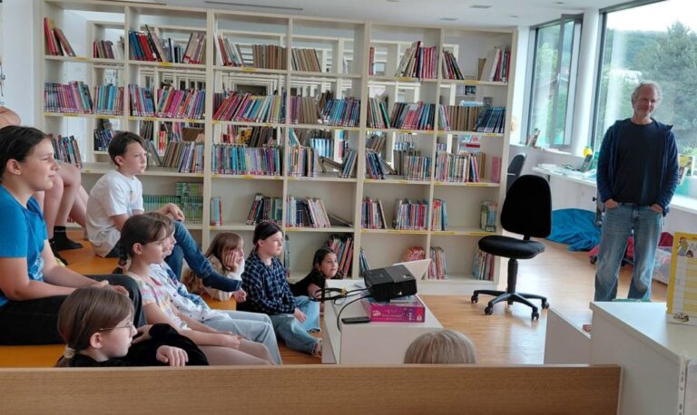 2026 Bibliothekenfestival