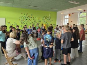 2026 Schnuppertag der Schulanfänger
