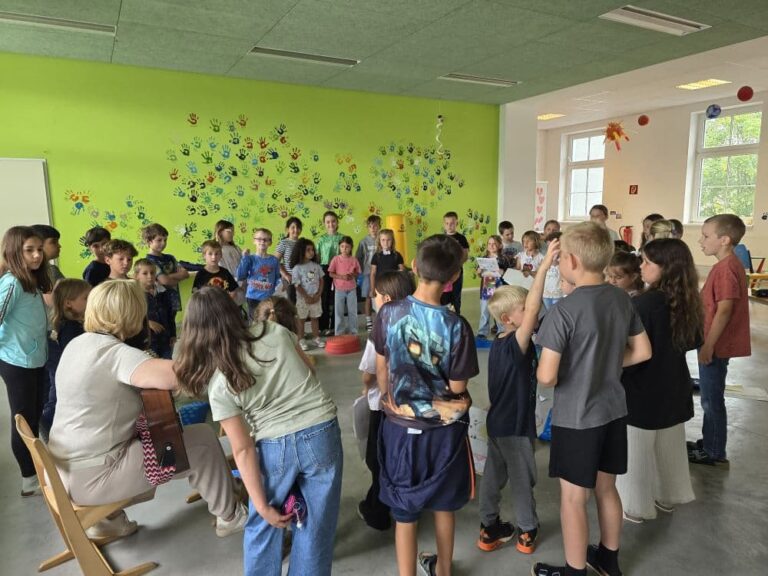 2026 Schnuppertag der Schulanfänger