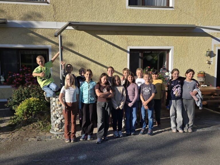 Projekttage der 4a